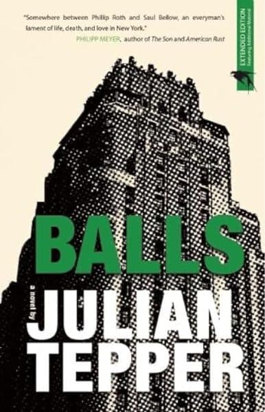 Balls by Julian Tepper