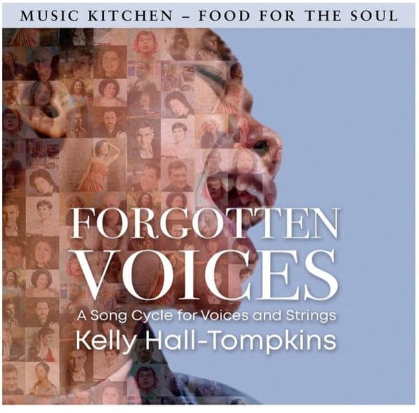 Forgotten Voices by Kelly Hall-Tompkins