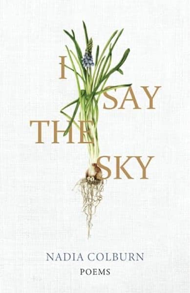 I Say the Sky by Nadia Colburn